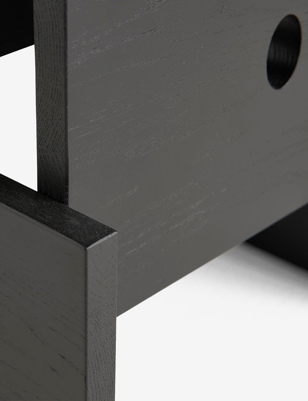 WOOD BOX COFFEE TABLE