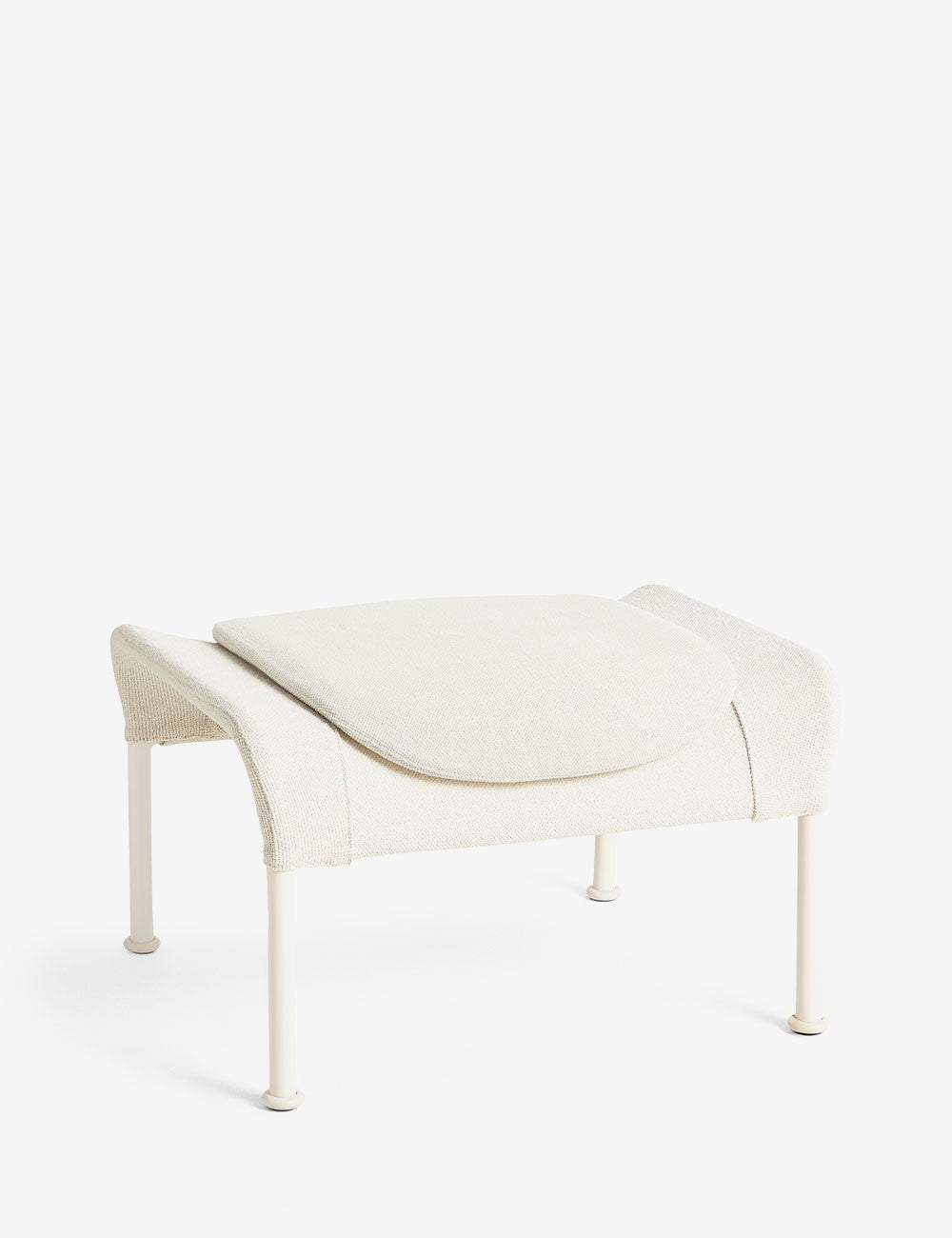 set poltrona lounge o2/pouf o2