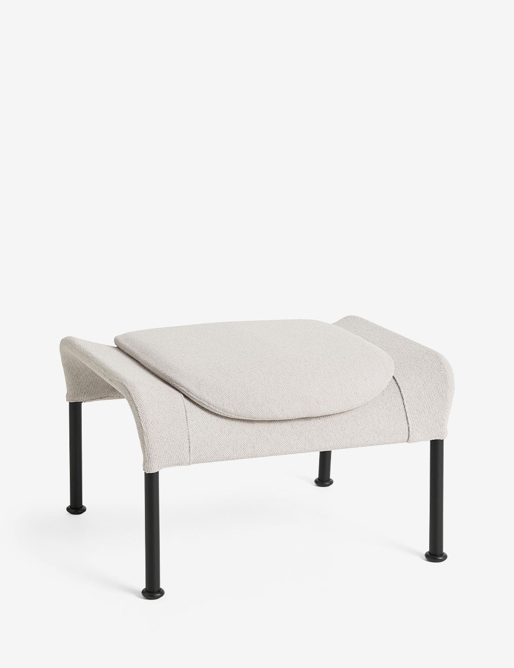set poltrona lounge o2/pouf o2