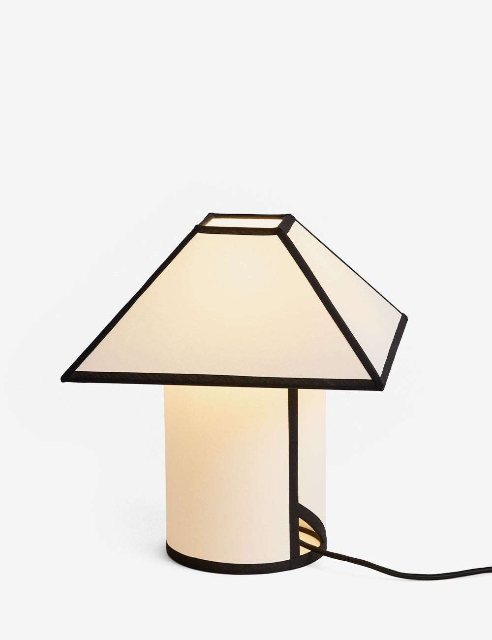 ava pyramid table lamp 290