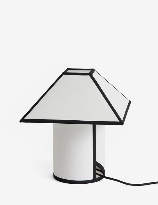 ava pyramid table lamp 290