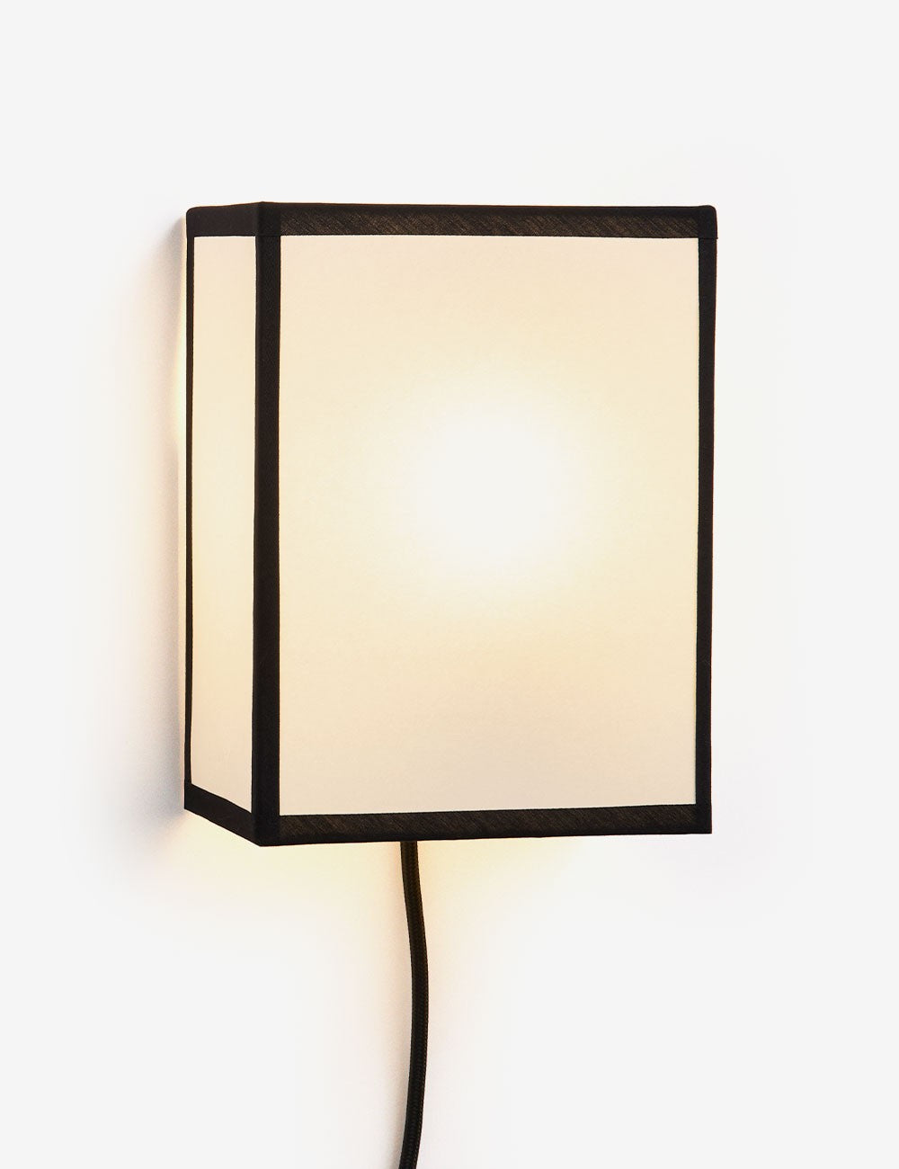 ava square wall lamp