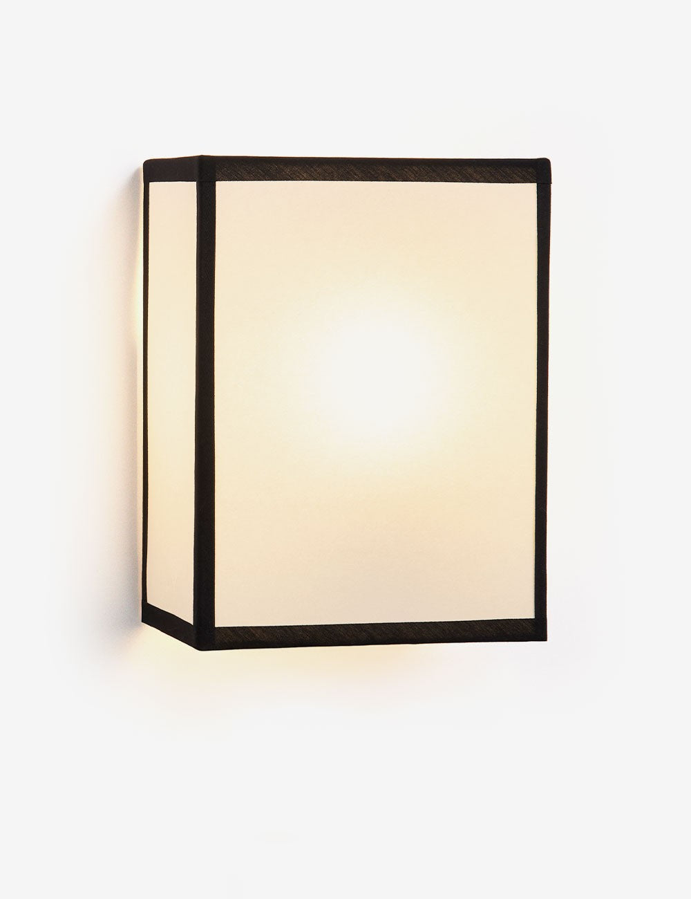 ava square wall lamp