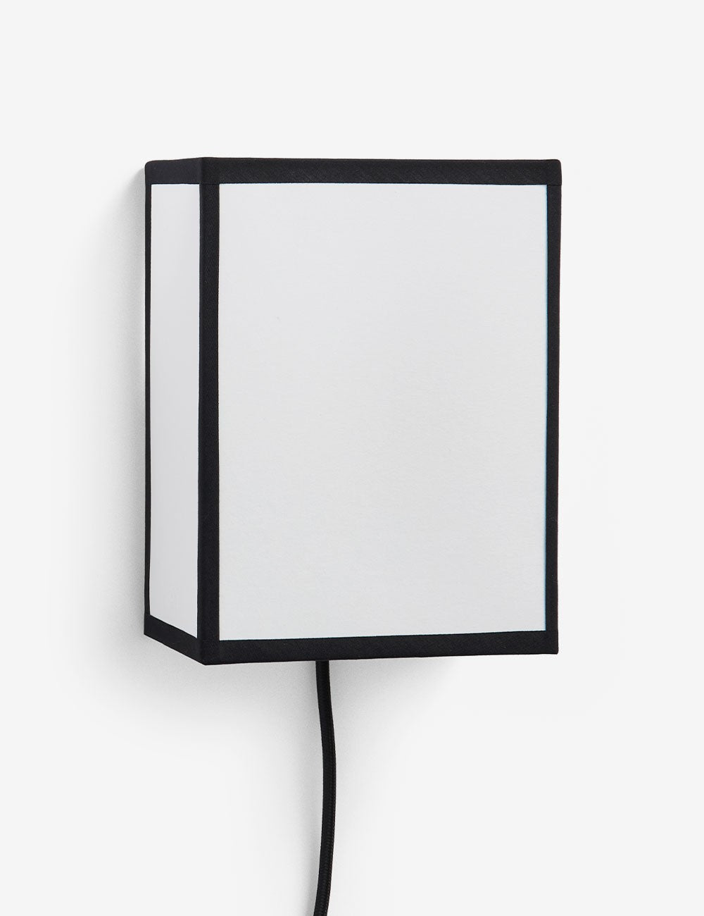 ava square wall lamp