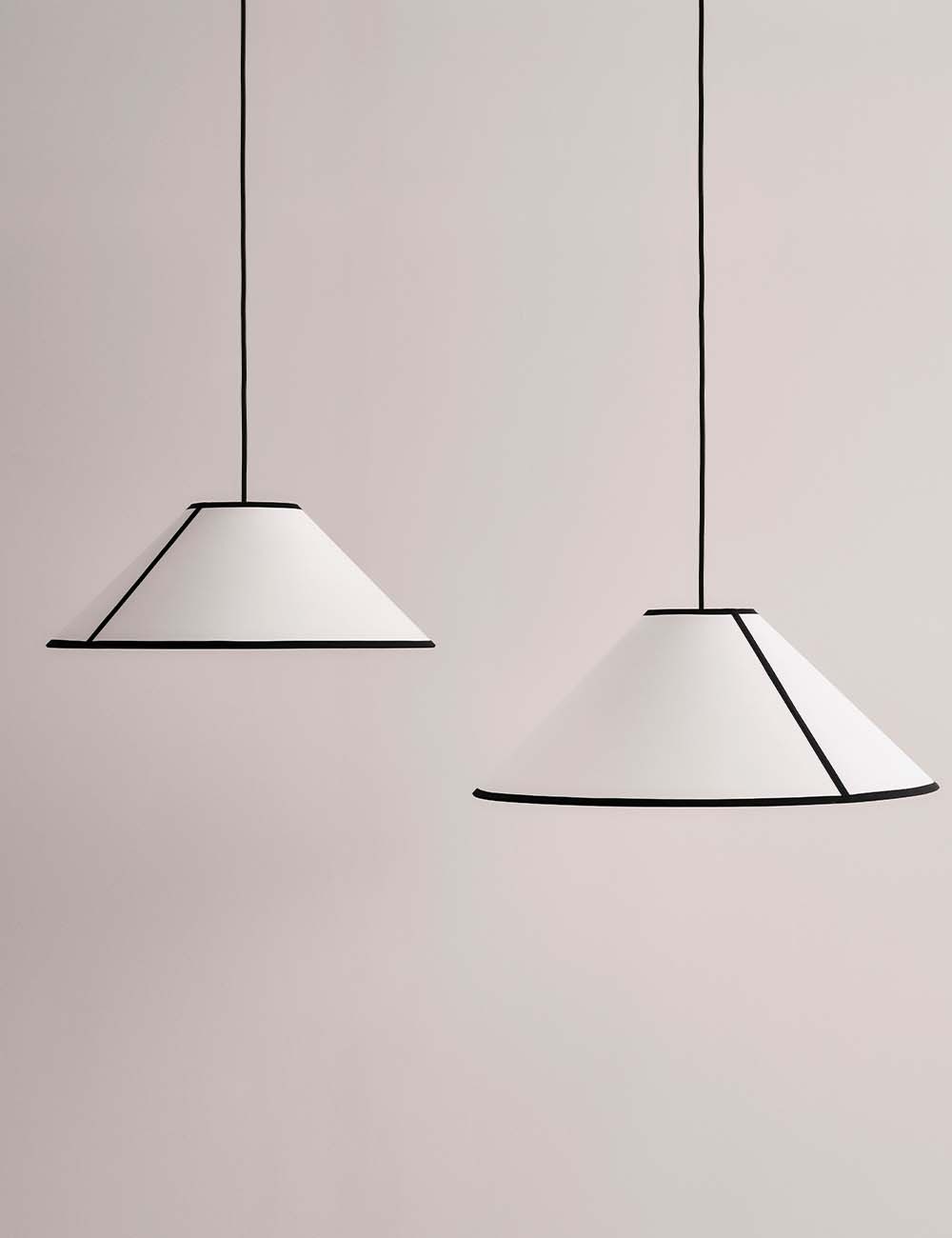 ava cone pendant 600