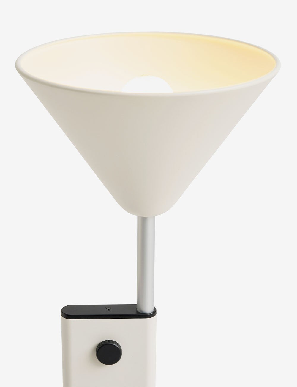 twist floor lamp
