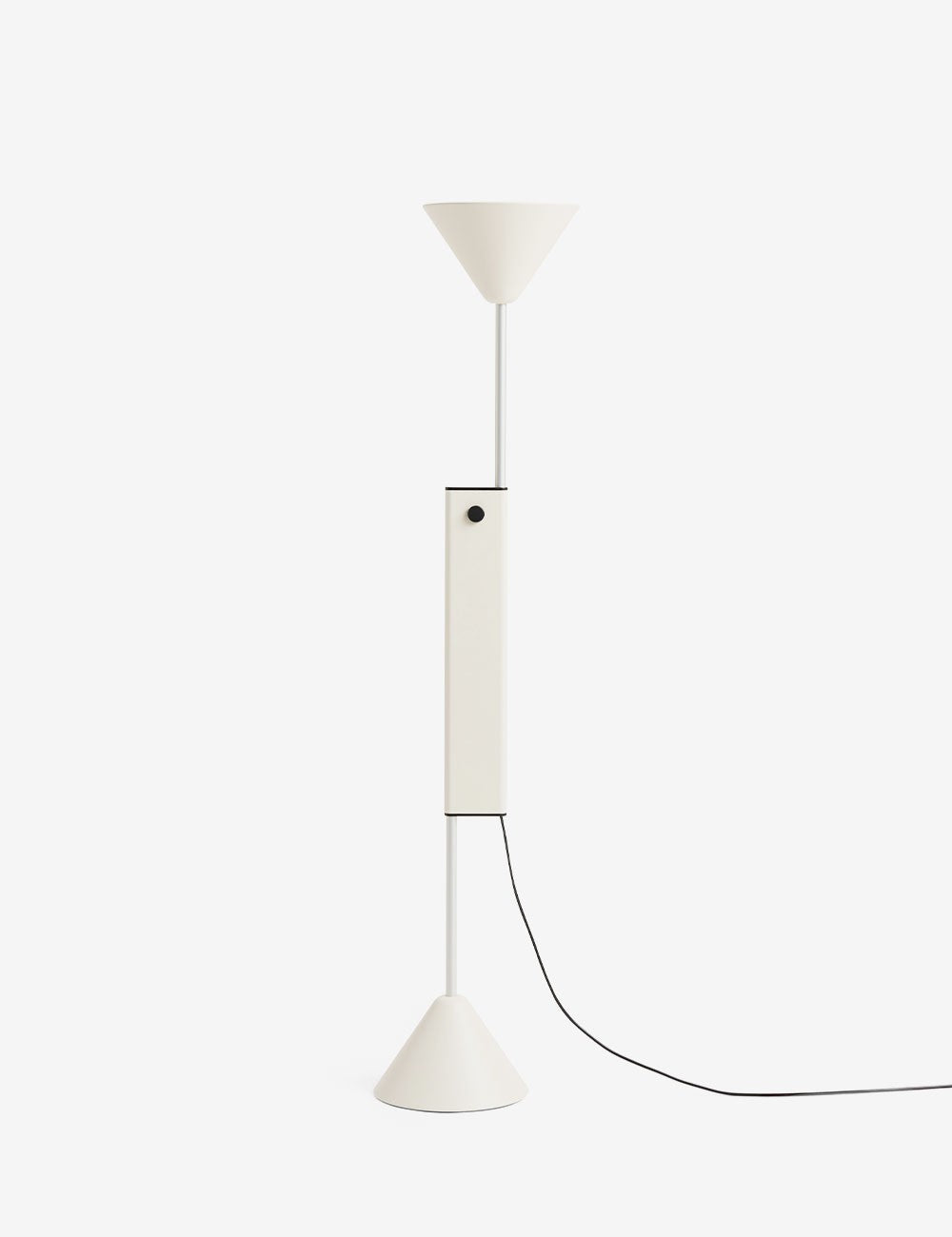 twist floor lamp
