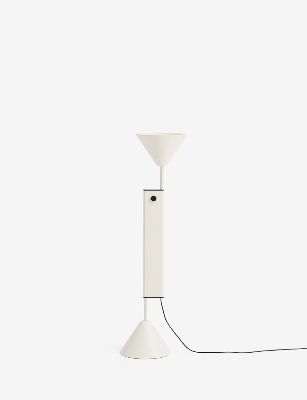 twist floor lamp