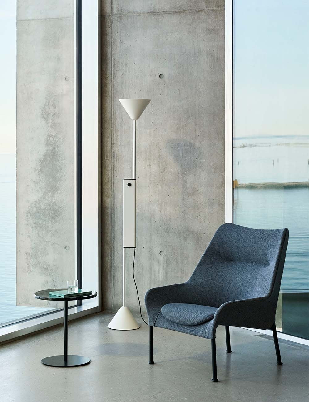 twist floor lamp