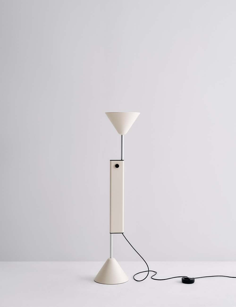 twist floor lamp