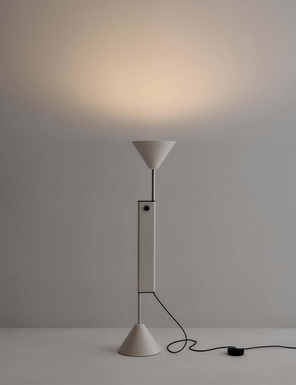 twist floor lamp