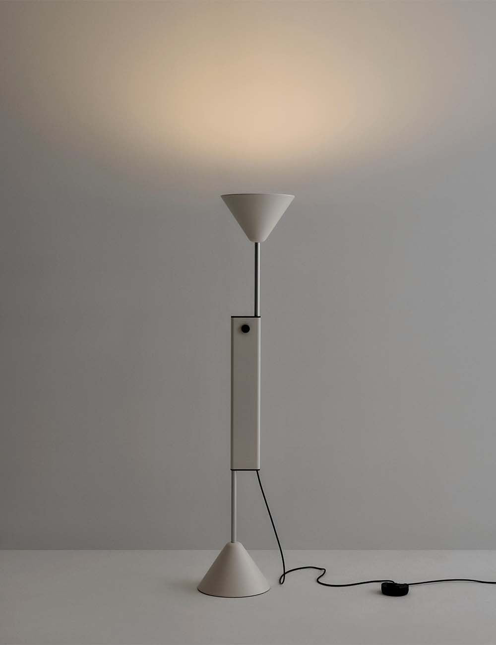 twist floor lamp