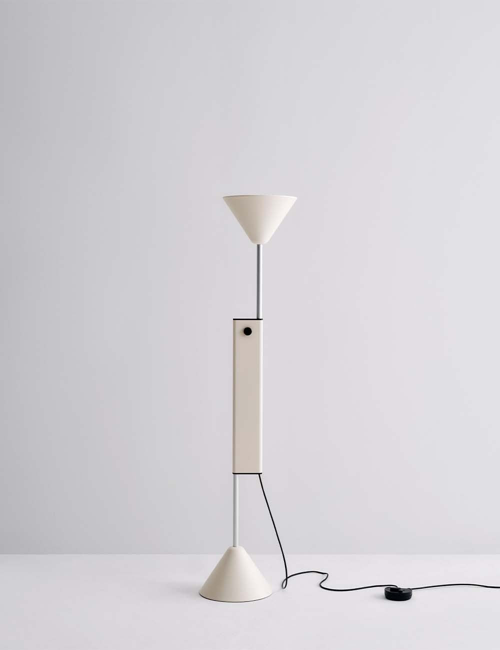 twist floor lamp
