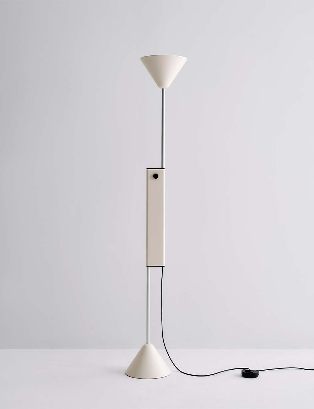 twist floor lamp