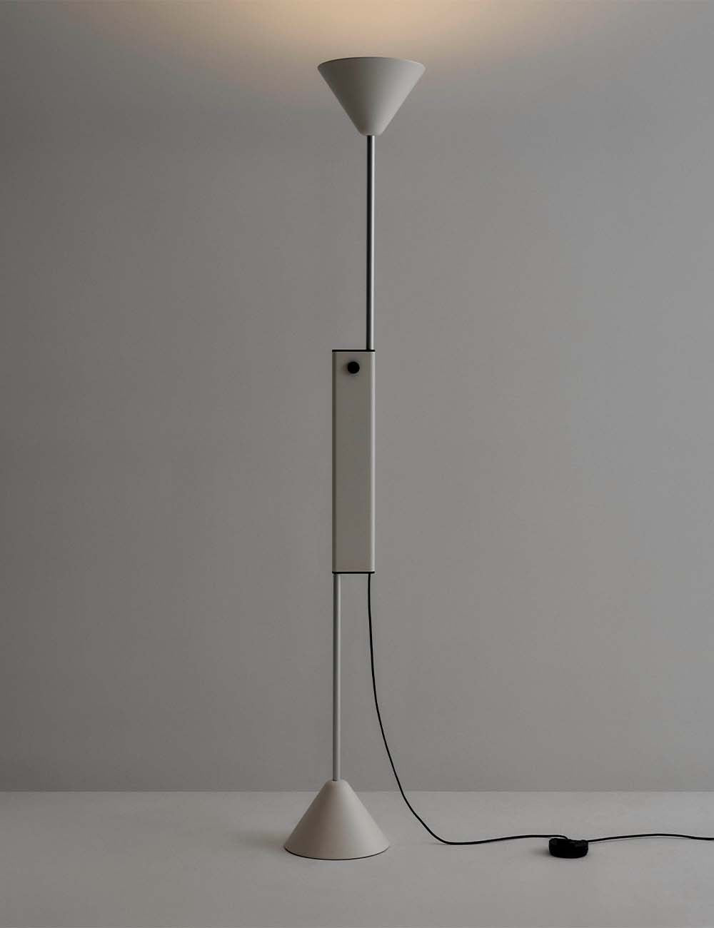 twist floor lamp