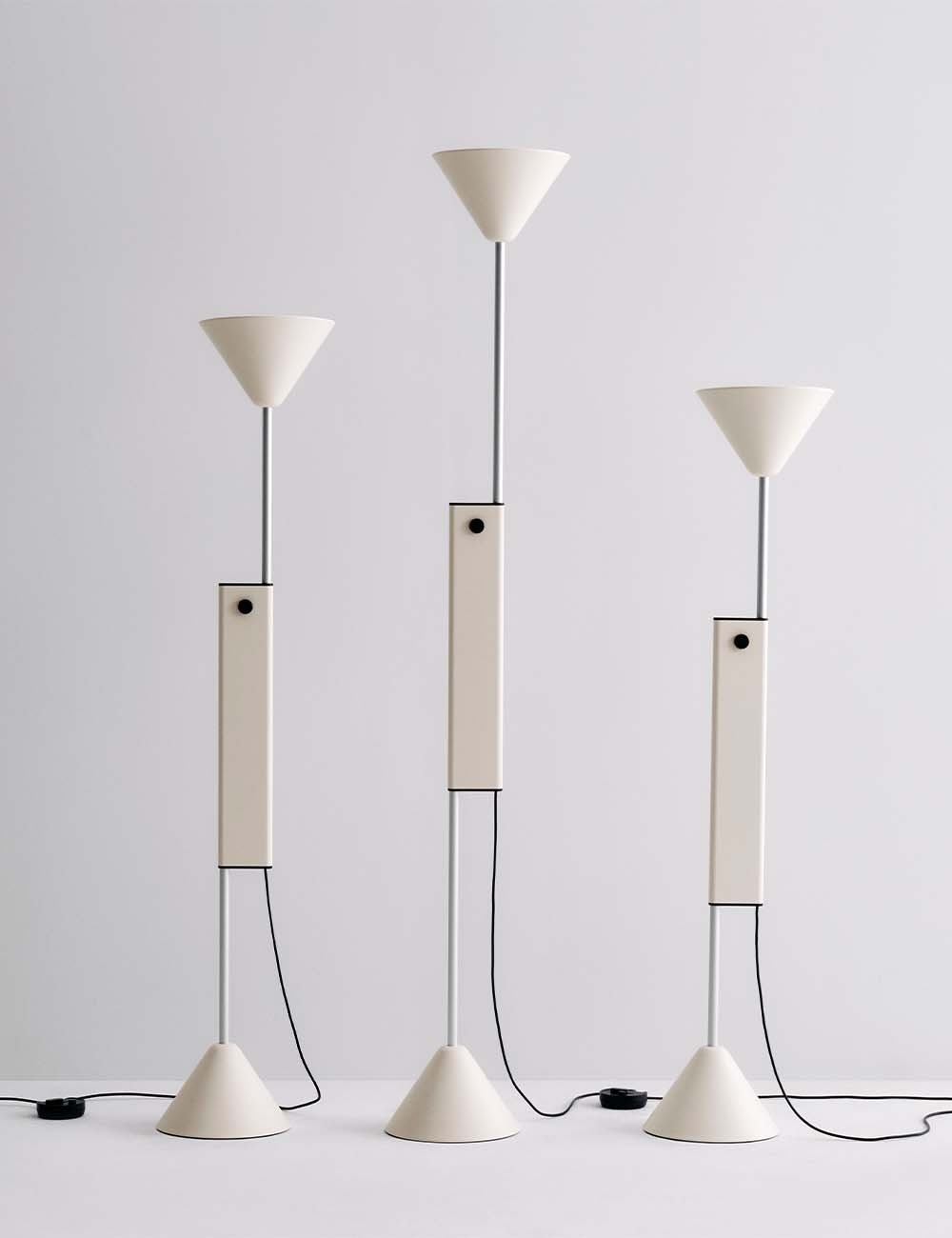 twist floor lamp