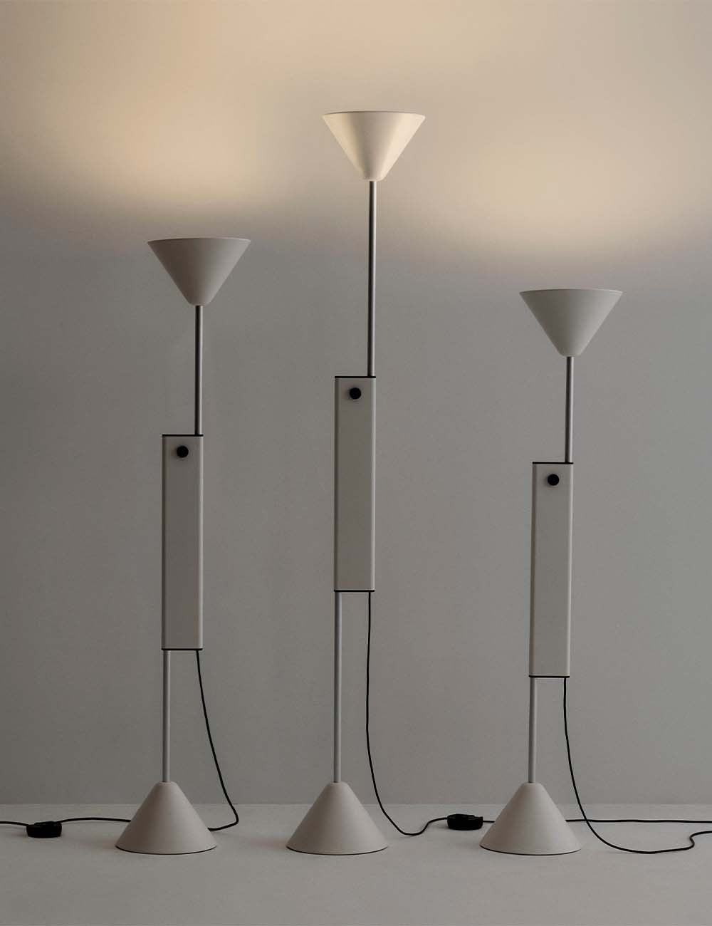 twist floor lamp