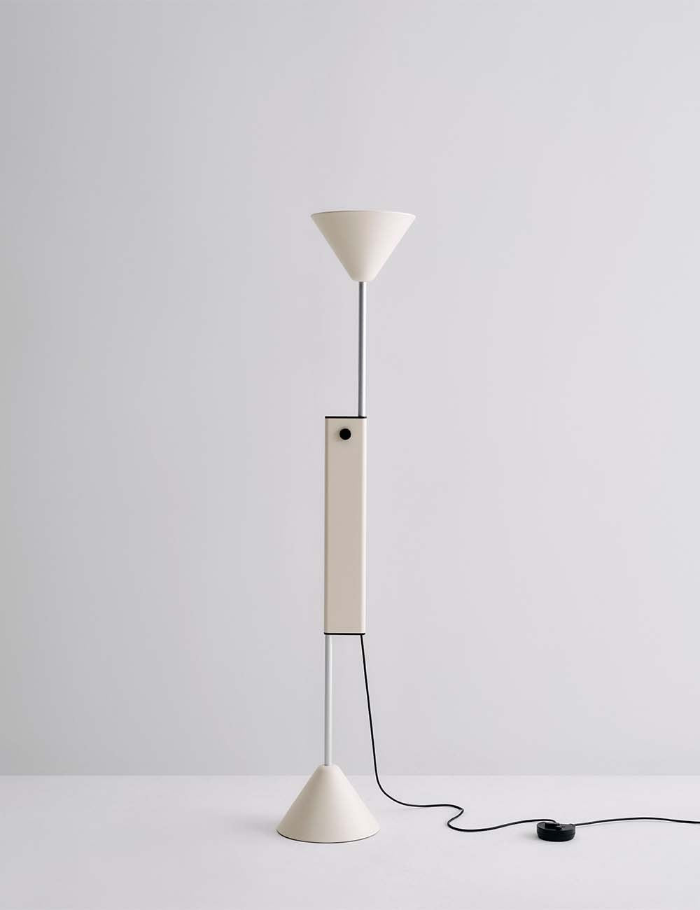 twist floor lamp