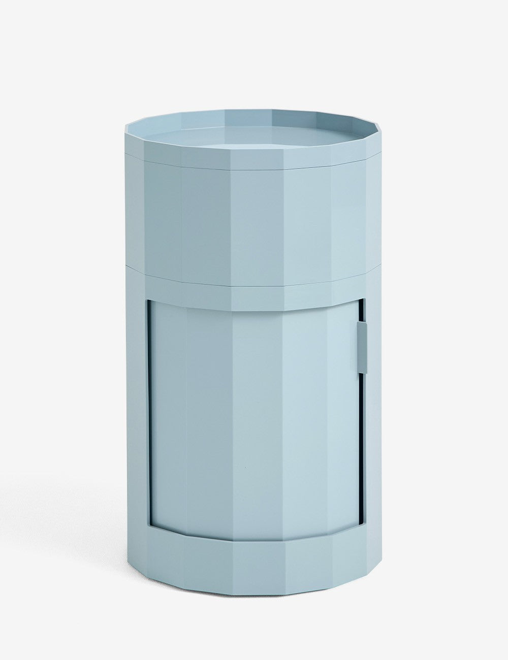 armoire à facettes haute