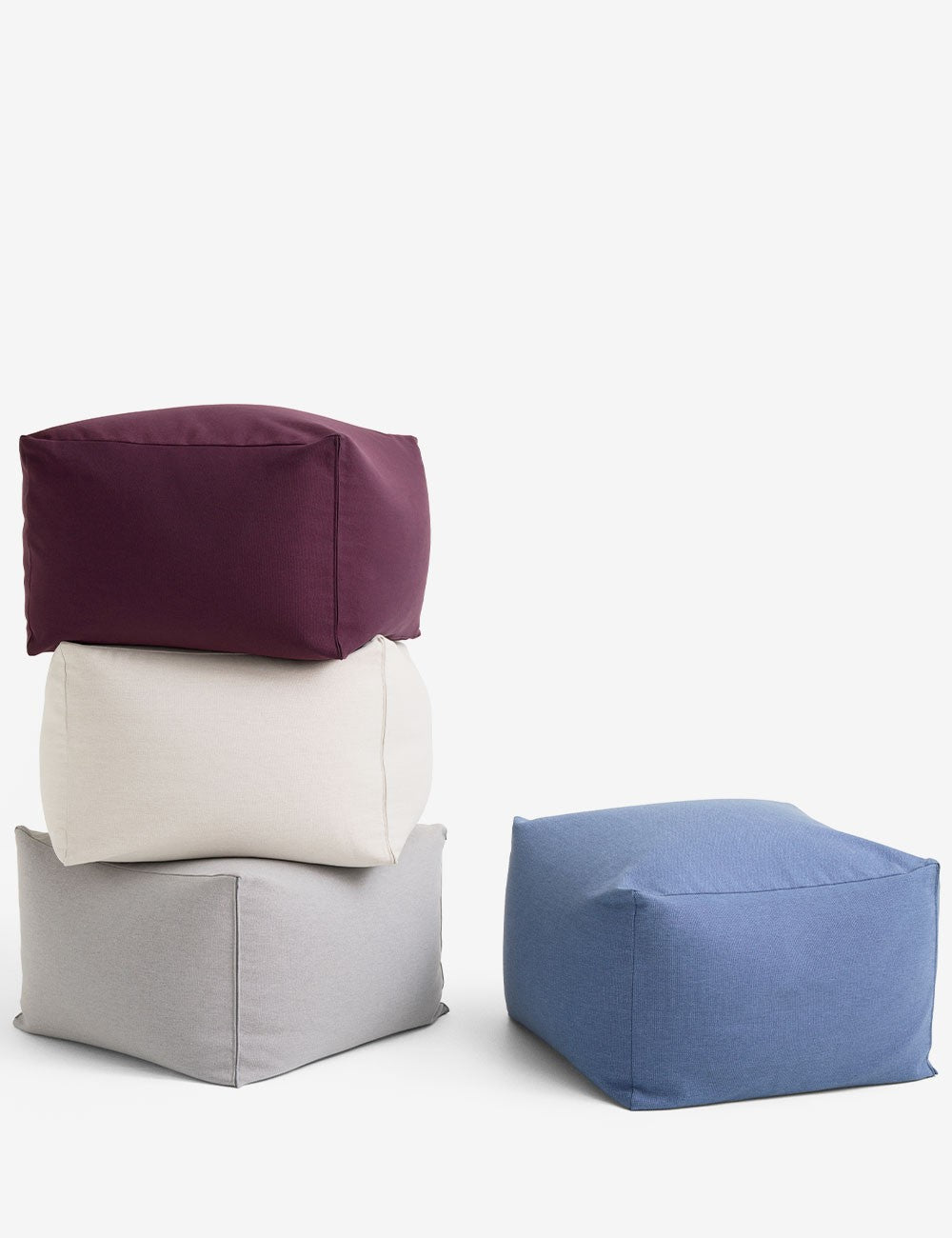 pouf story