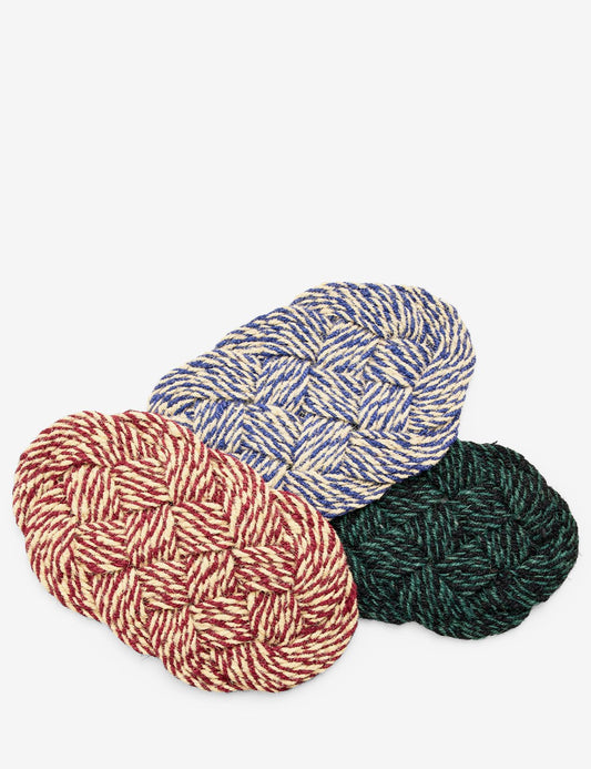 coco door mat swirl