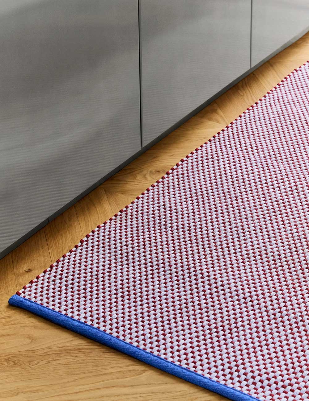 3 colour rug