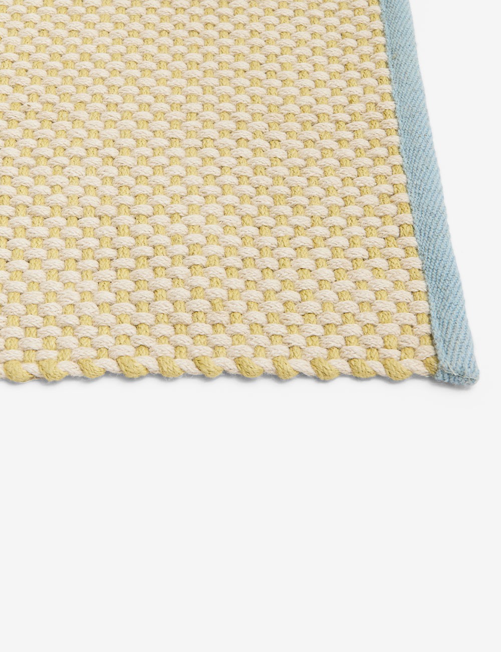 3 colour rug