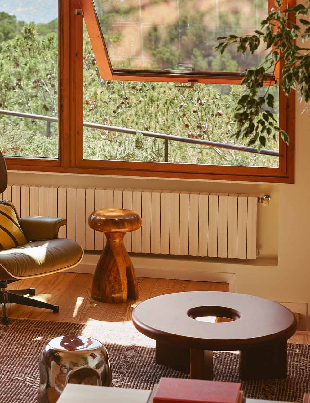 table basse de conversation