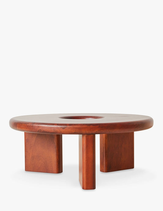 CONVERSATION COFFEE TABLE