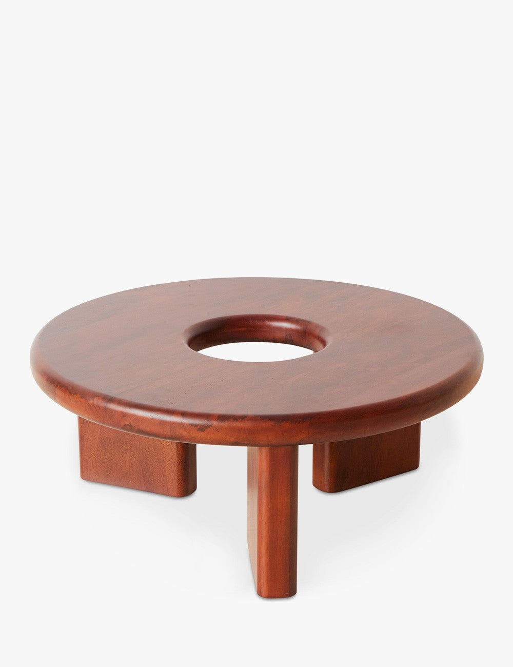 CONVERSATION COFFEE TABLE
