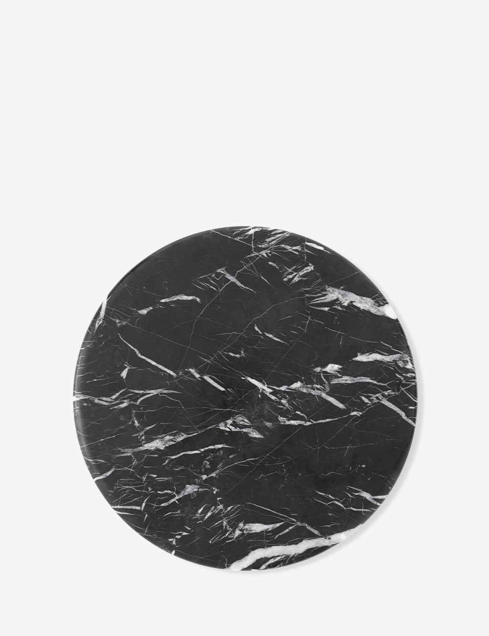 WIRE STOOL MARBLE TOP VP11