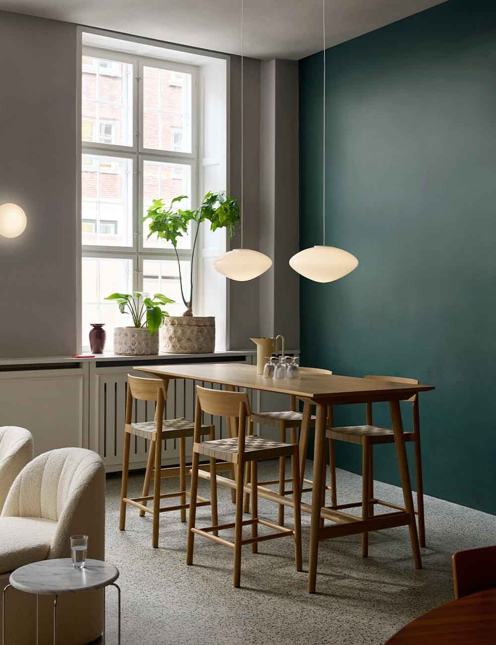 Chaise de comptoir Betty TK12