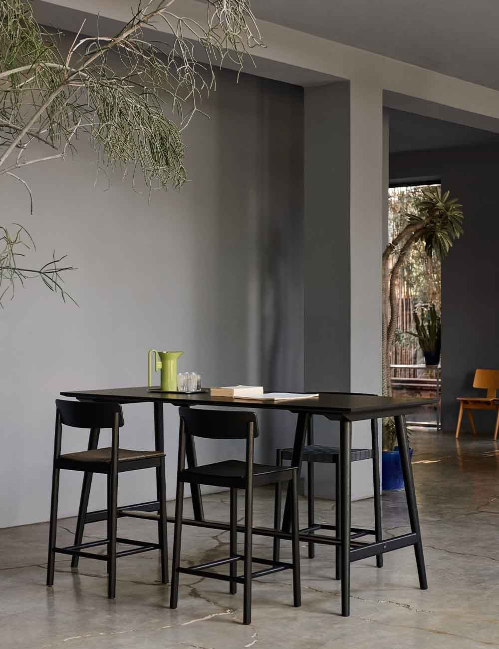 BETTY TK12 COUNTER CHAIR