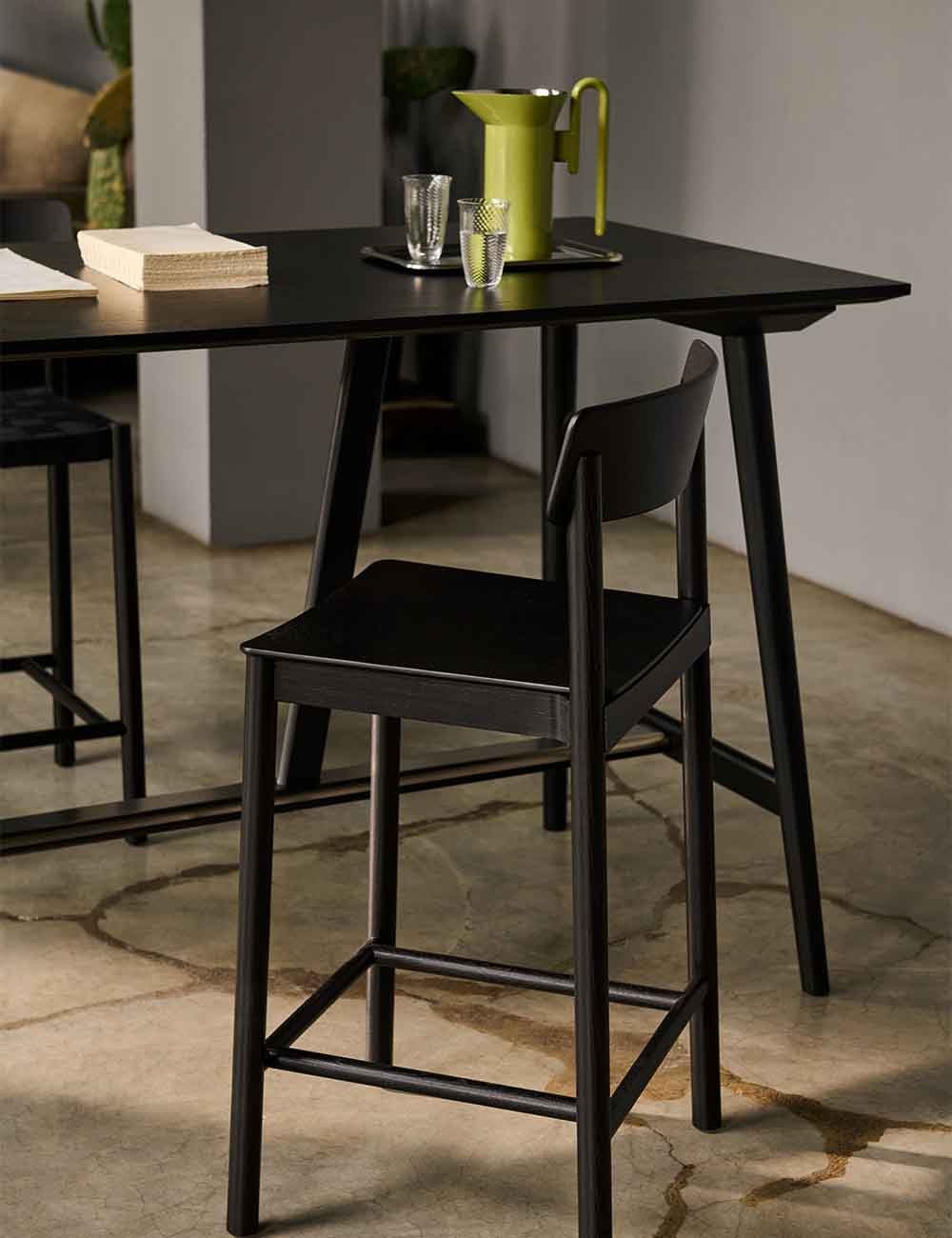 BETTY TK12 COUNTER CHAIR