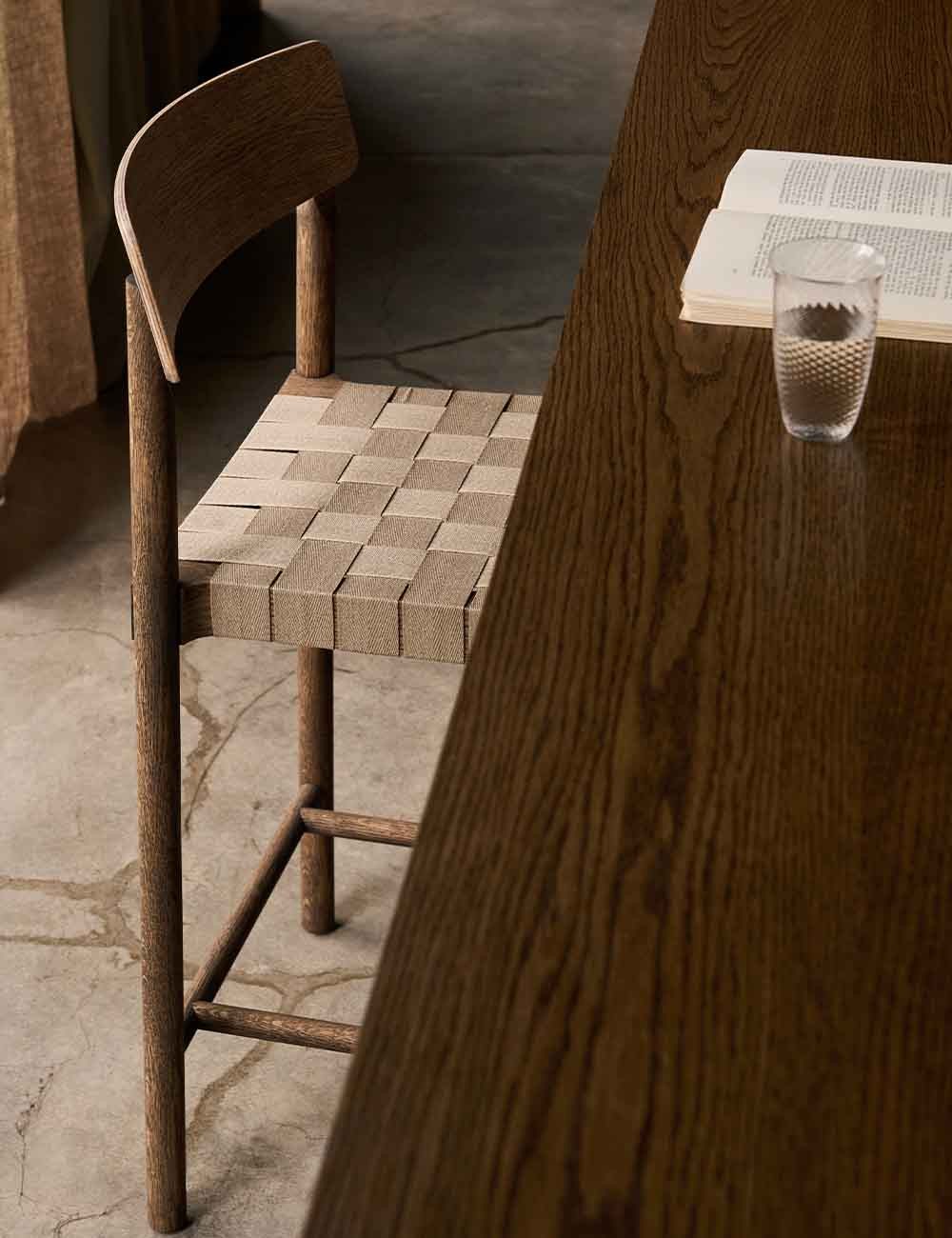 BETTY TK16 BAR STOOL