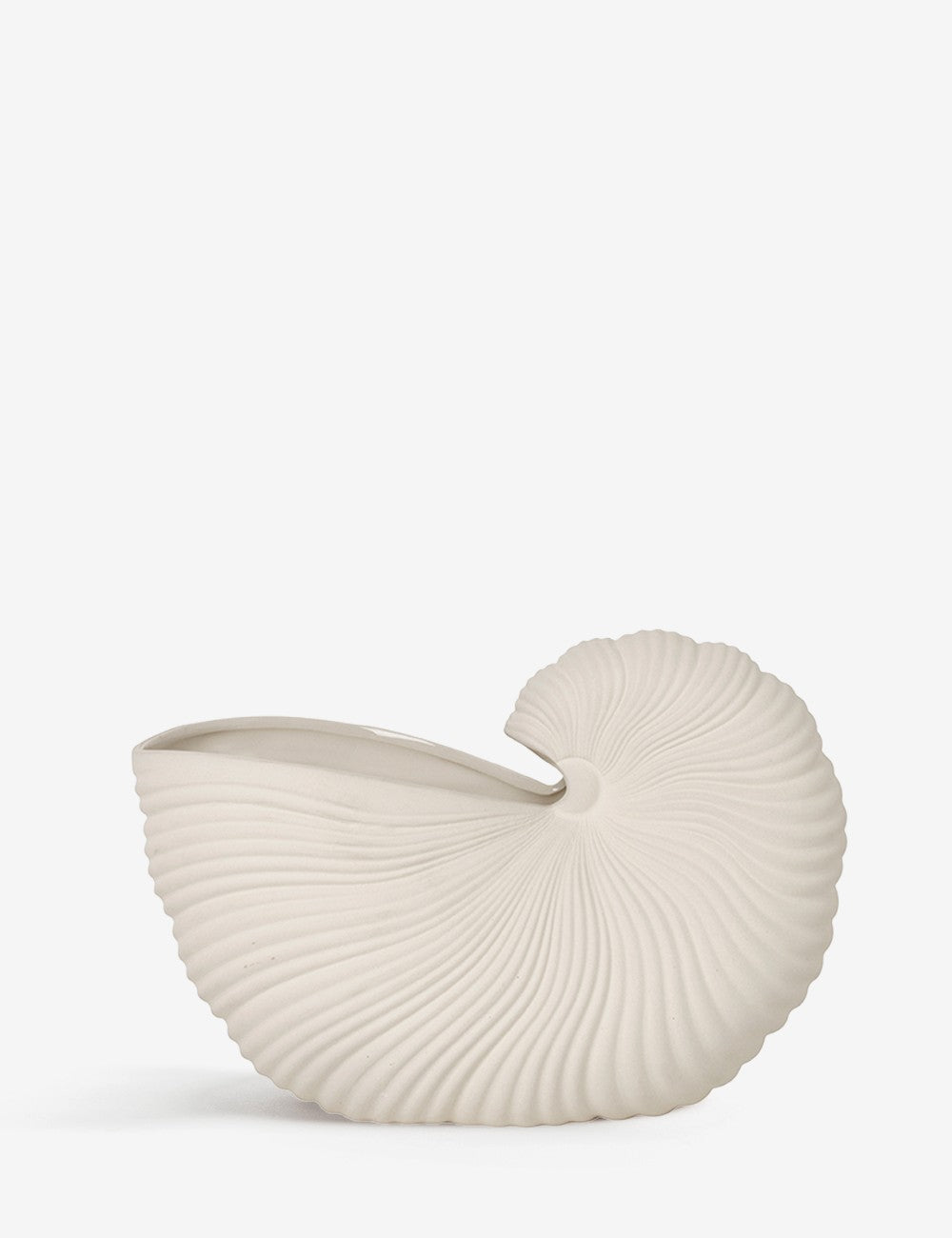 Shell pot