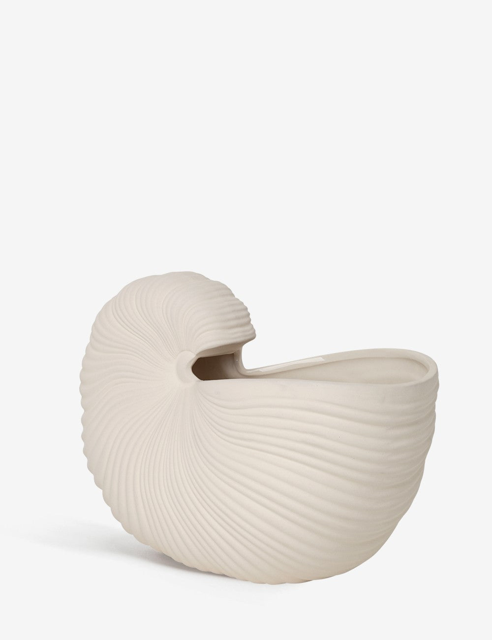 Shell pot