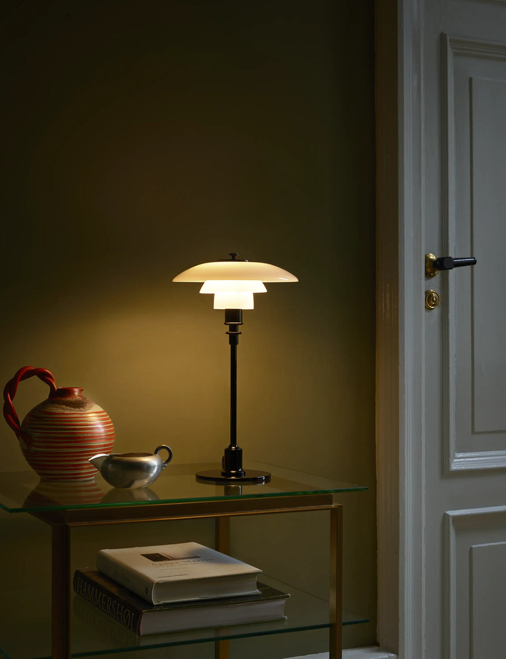 PH 2/1 Lampada da tavolo