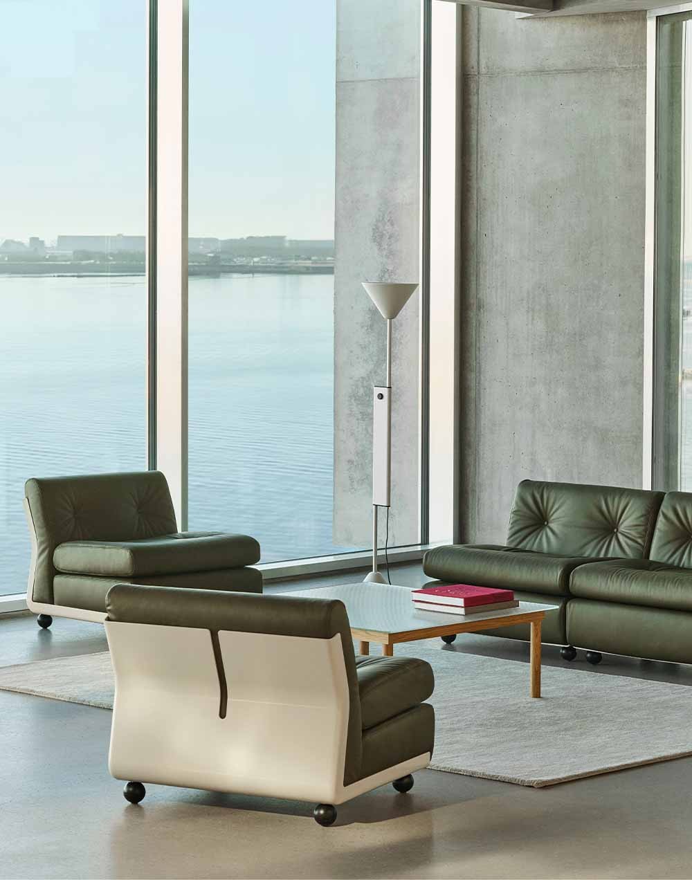 amanta 4 seater