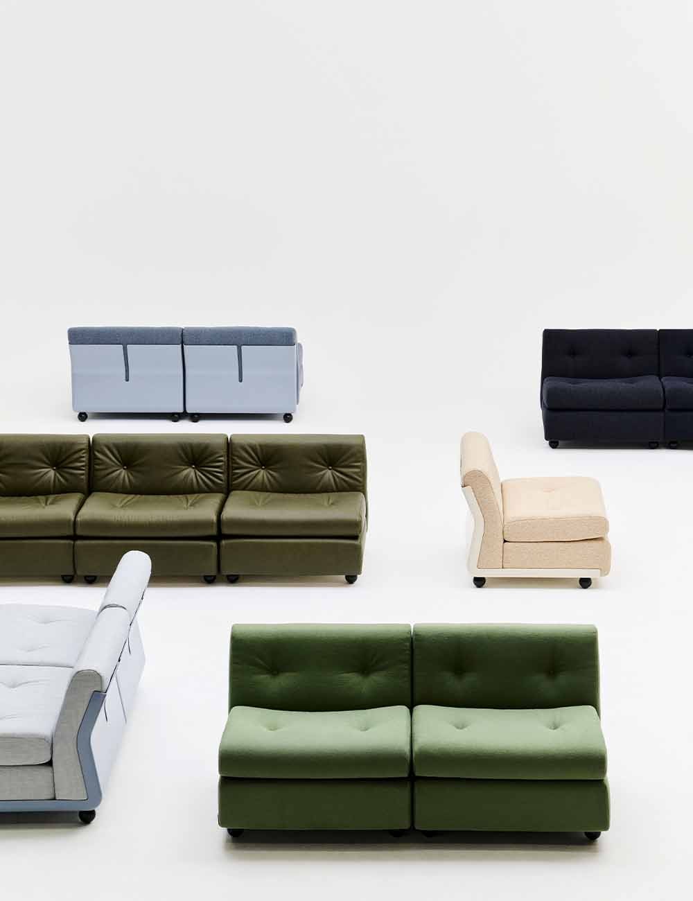 amanta 4 seater
