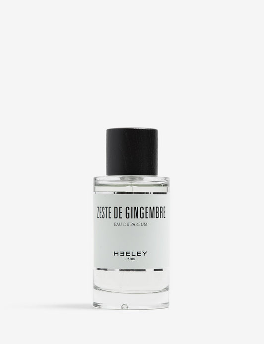 zeste de gingembre