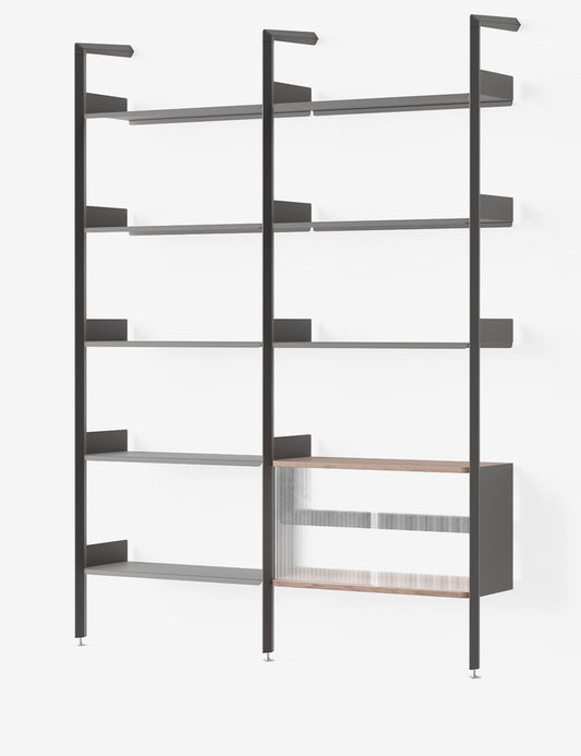 rombe com c w. shelf
