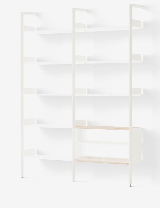 rombe com c w. shelf