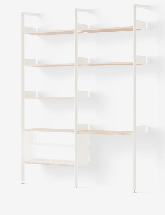 rombe com d w. shelf