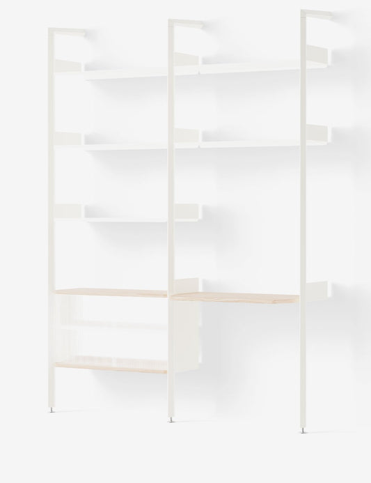 rombe com d w. shelf