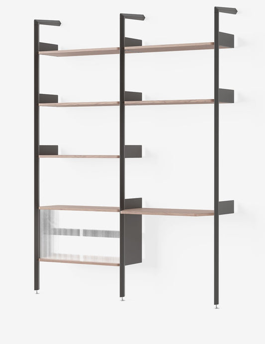 rombe com d w. shelf
