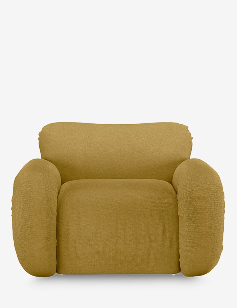 poltrona lounge arc in lino