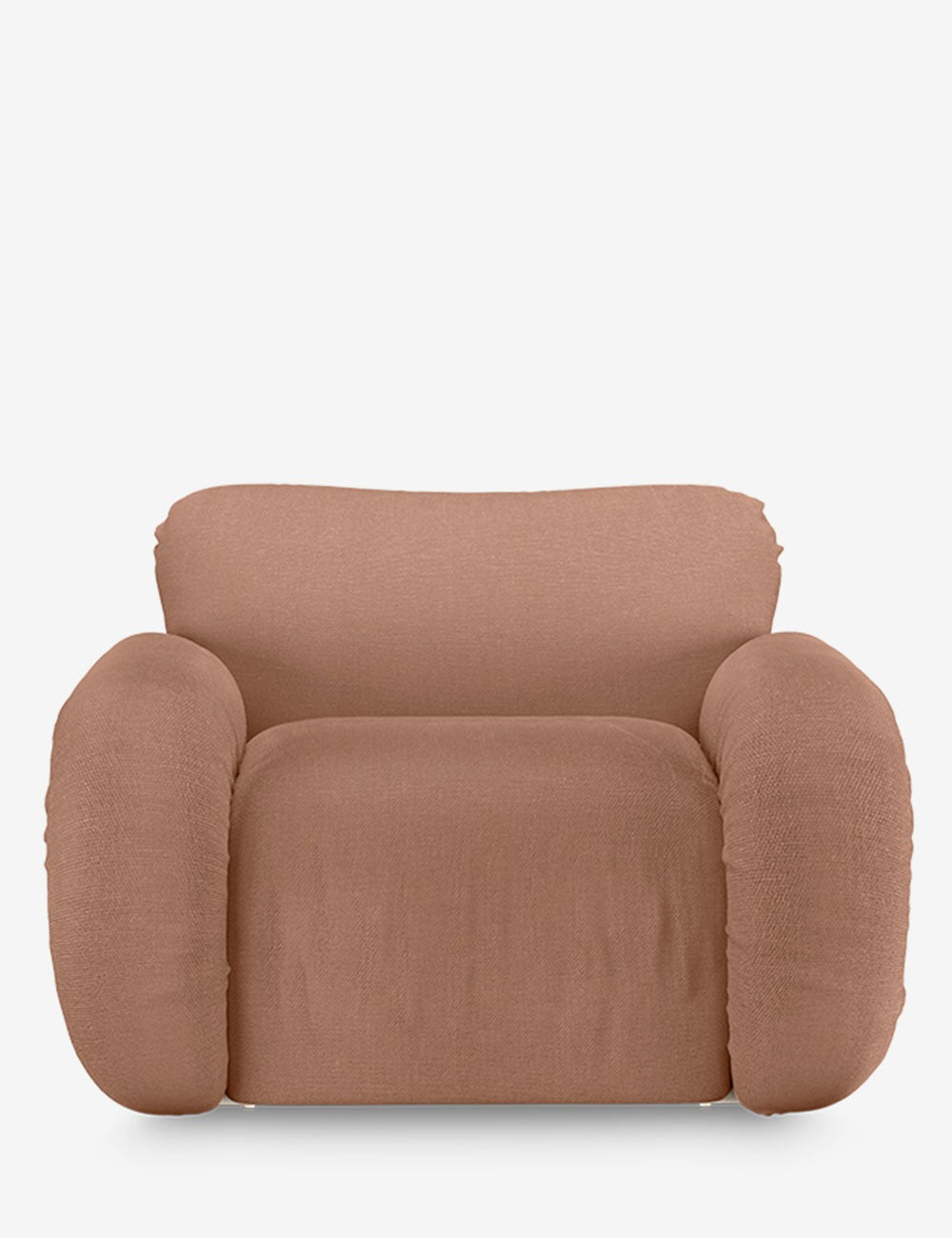 poltrona lounge arc in lino