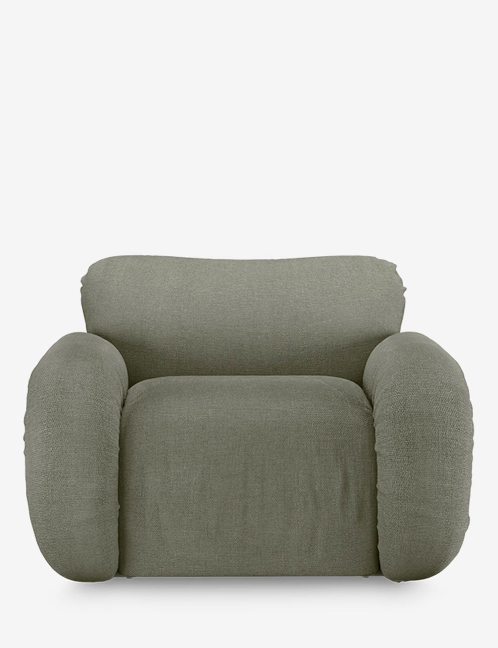 poltrona lounge arc in lino