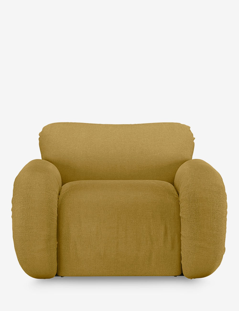 poltrona lounge arc in lino